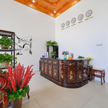 Luxy Park Hotel - Phu Quoc Centre Eksteriør bilde