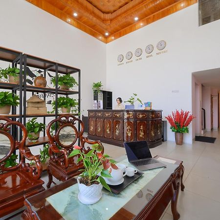 Luxy Park Hotel - Phu Quoc Centre Eksteriør bilde