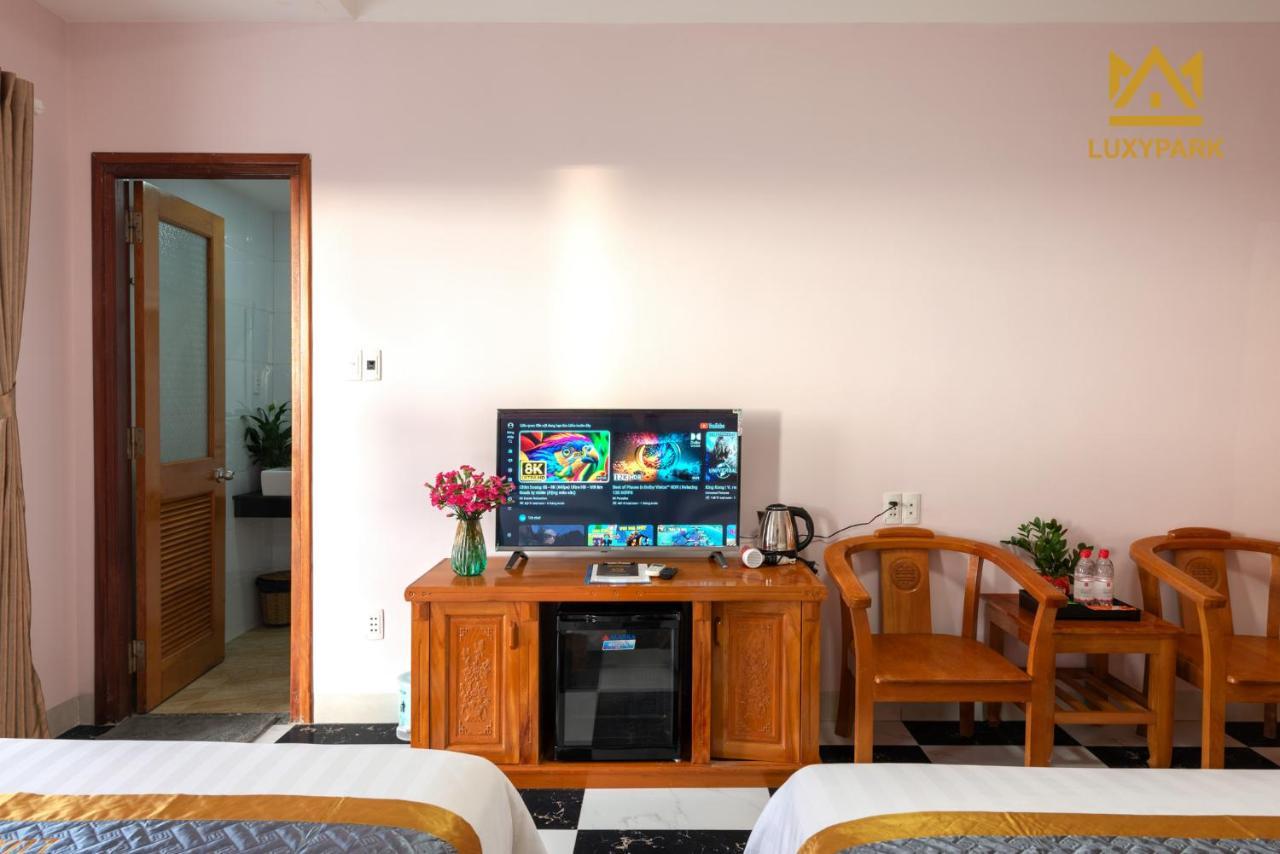 Luxy Park Hotel - Phu Quoc Centre Eksteriør bilde