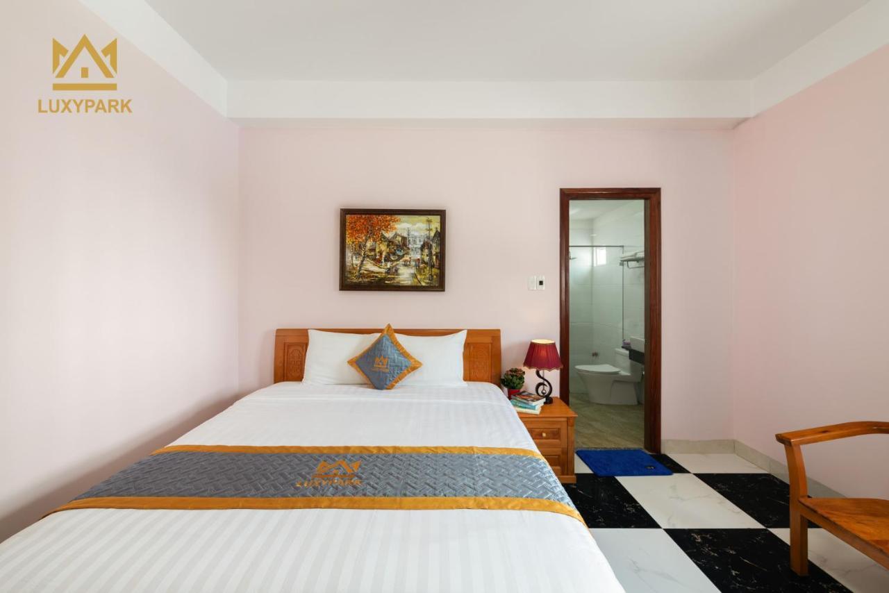 Luxy Park Hotel - Phu Quoc Centre Eksteriør bilde