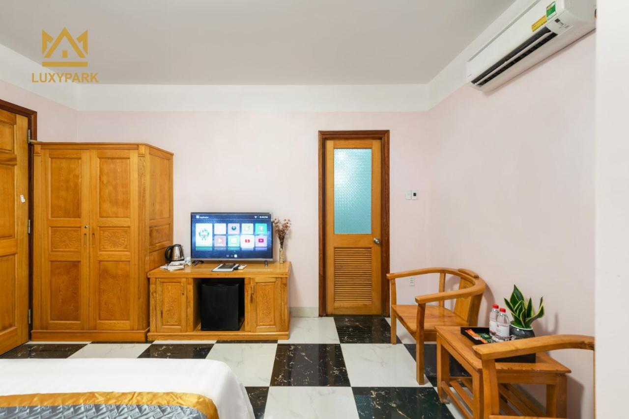 Luxy Park Hotel - Phu Quoc Centre Eksteriør bilde
