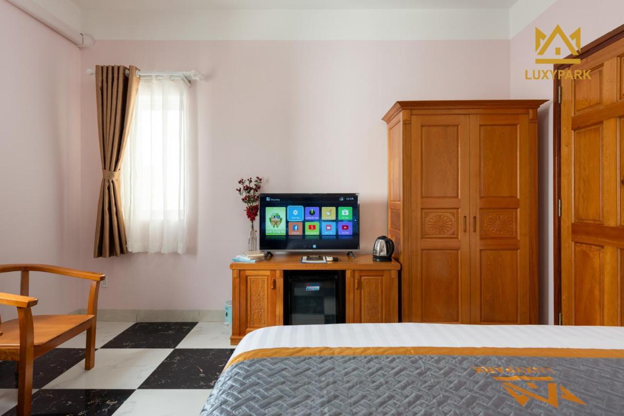 Luxy Park Hotel - Phu Quoc Centre Eksteriør bilde