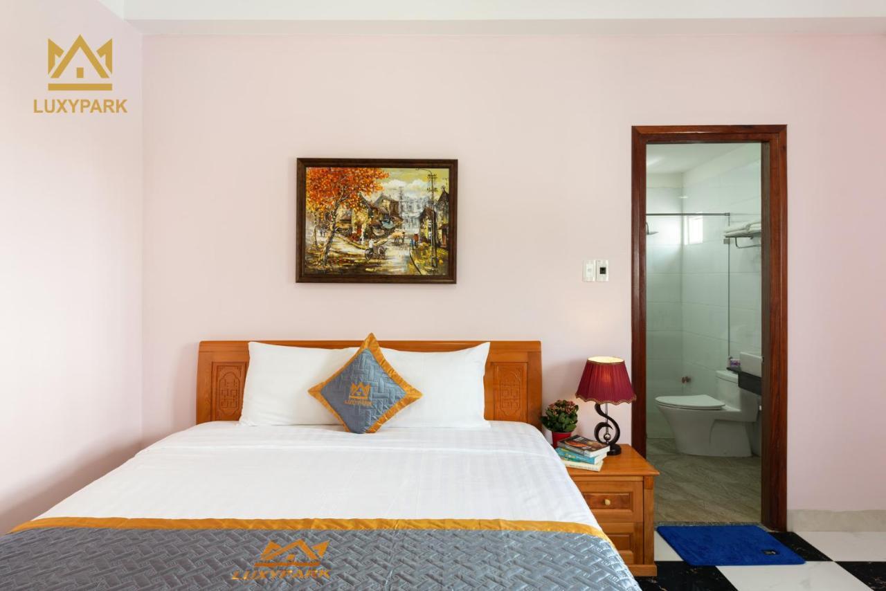 Luxy Park Hotel - Phu Quoc Centre Eksteriør bilde