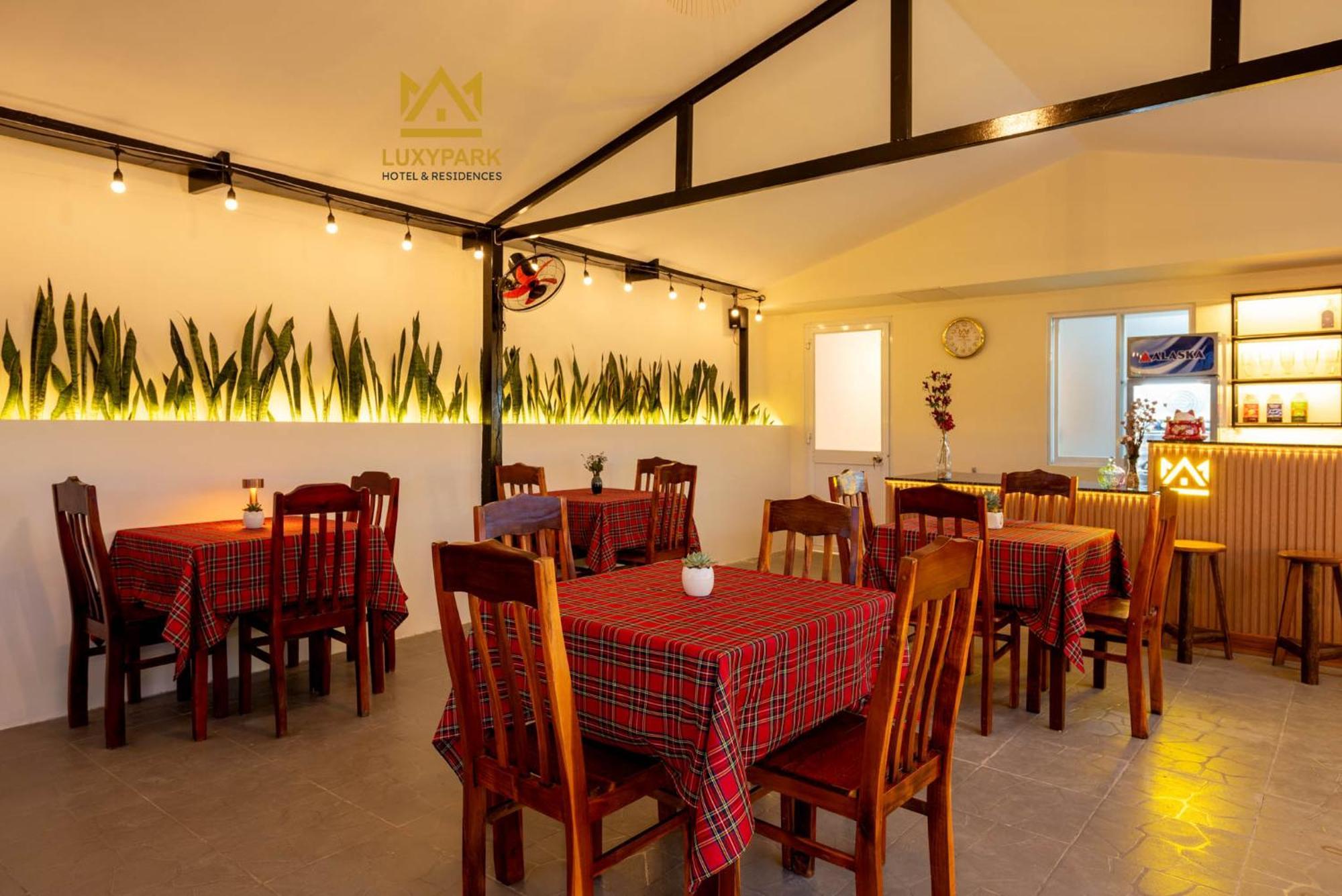 Luxy Park Hotel - Phu Quoc Centre Eksteriør bilde