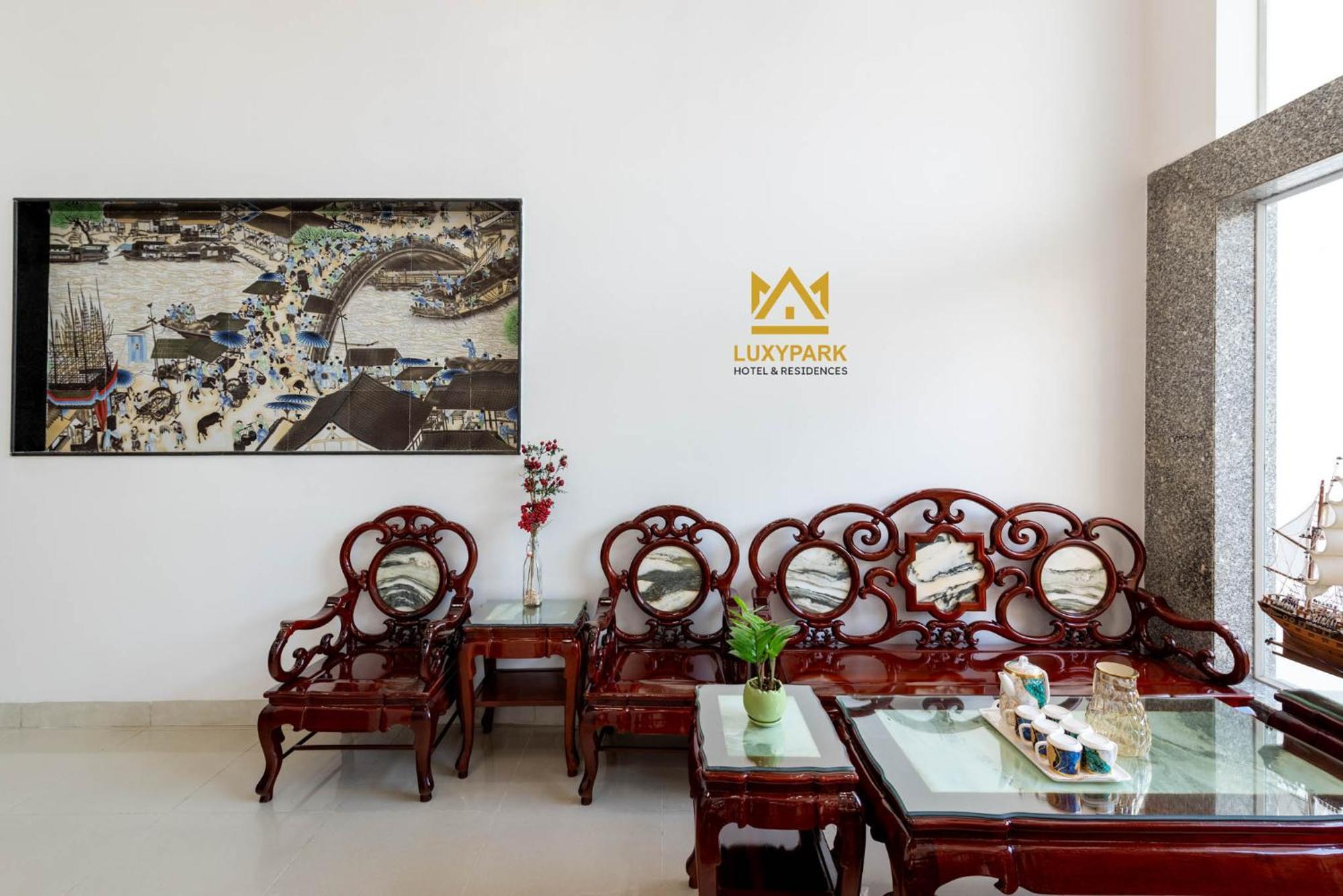 Luxy Park Hotel - Phu Quoc Centre Eksteriør bilde