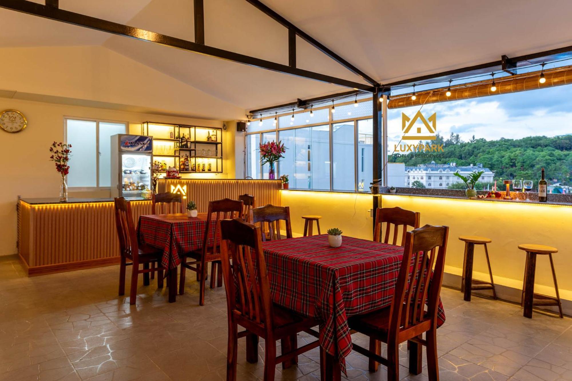 Luxy Park Hotel - Phu Quoc Centre Eksteriør bilde