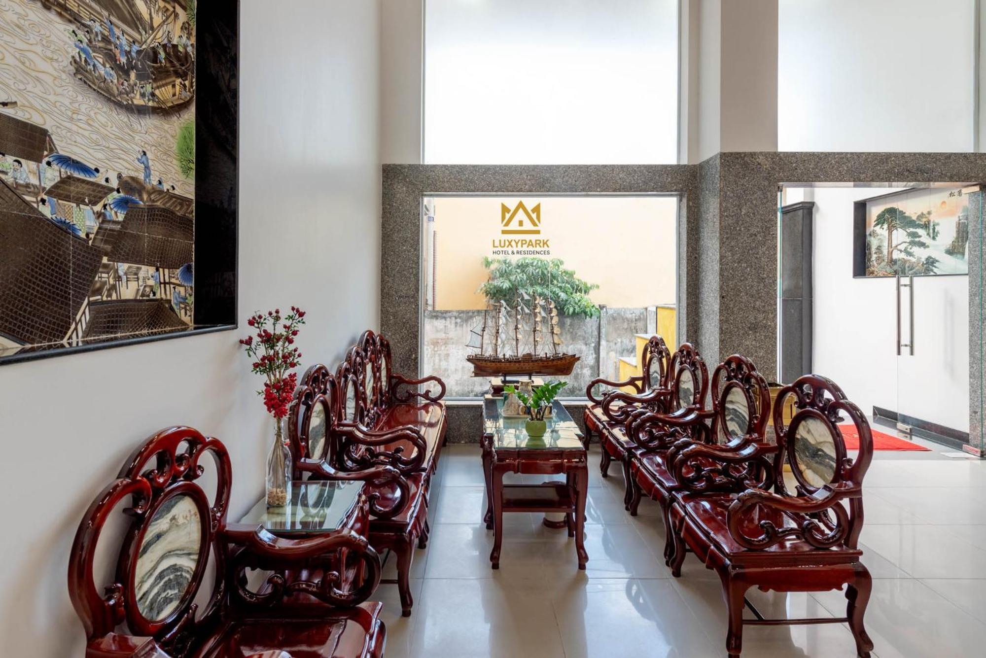 Luxy Park Hotel - Phu Quoc Centre Eksteriør bilde
