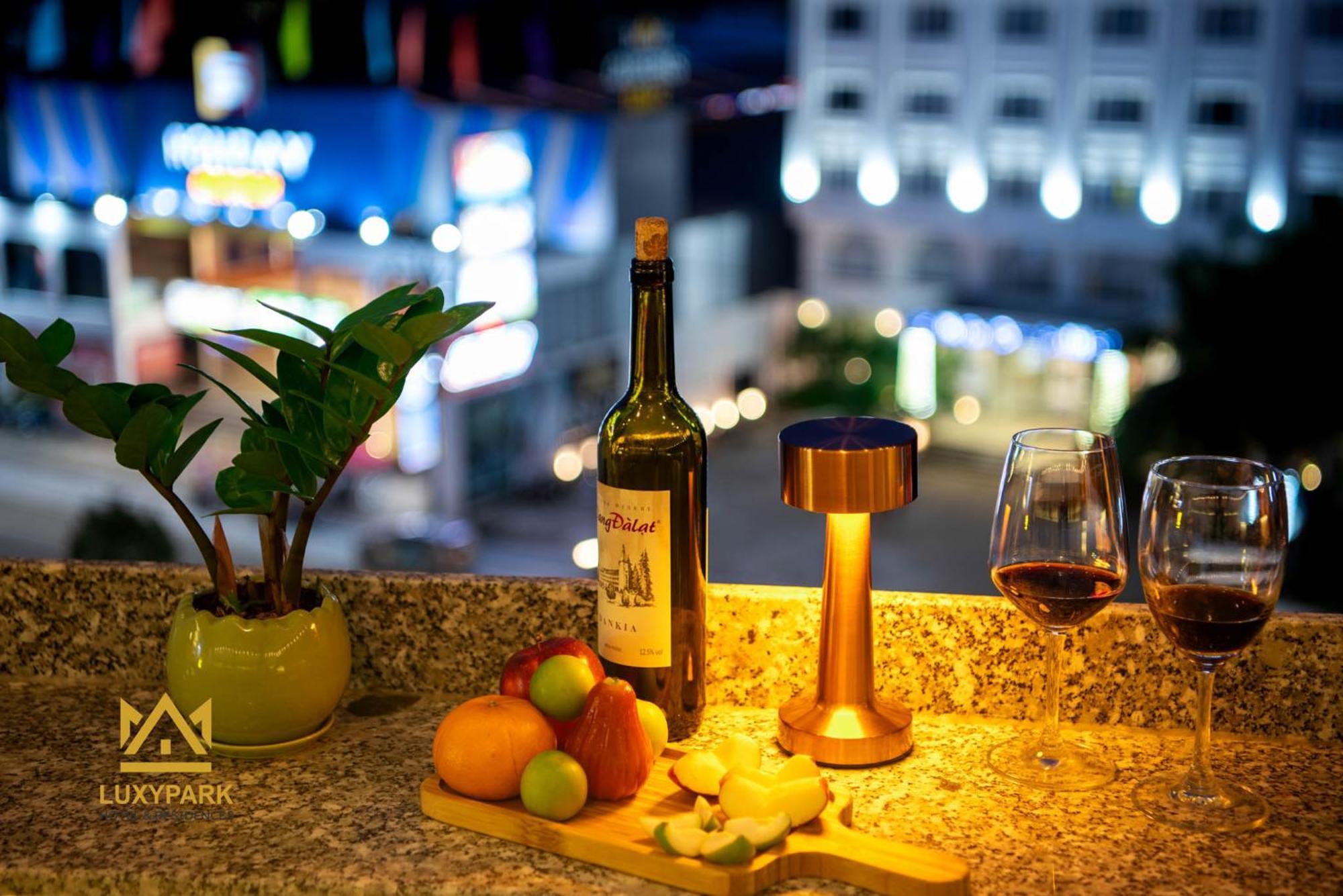 Luxy Park Hotel - Phu Quoc Centre Eksteriør bilde