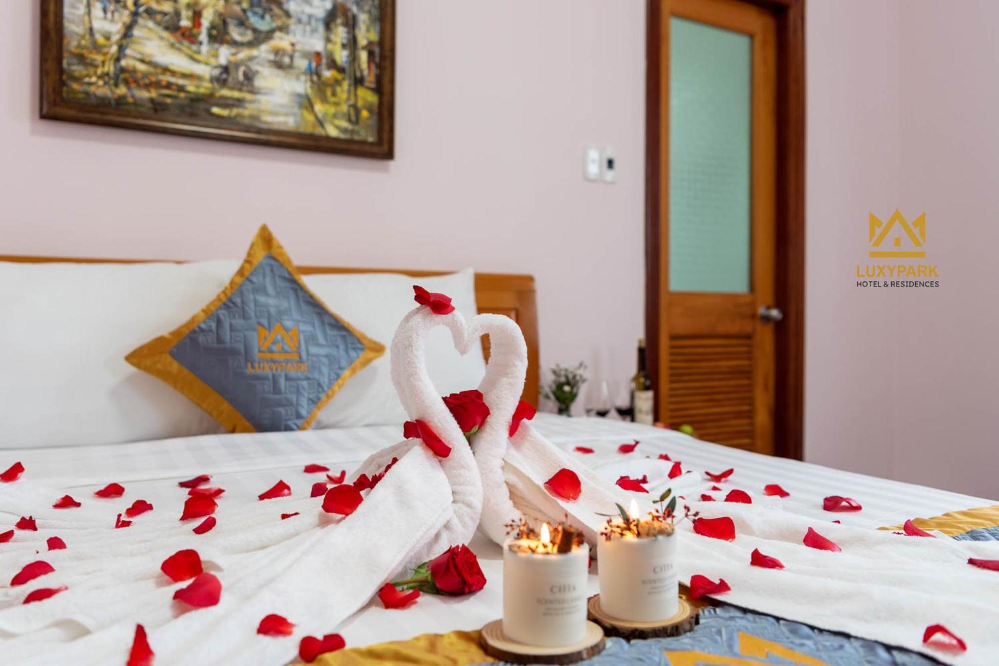 Luxy Park Hotel - Phu Quoc Centre Eksteriør bilde
