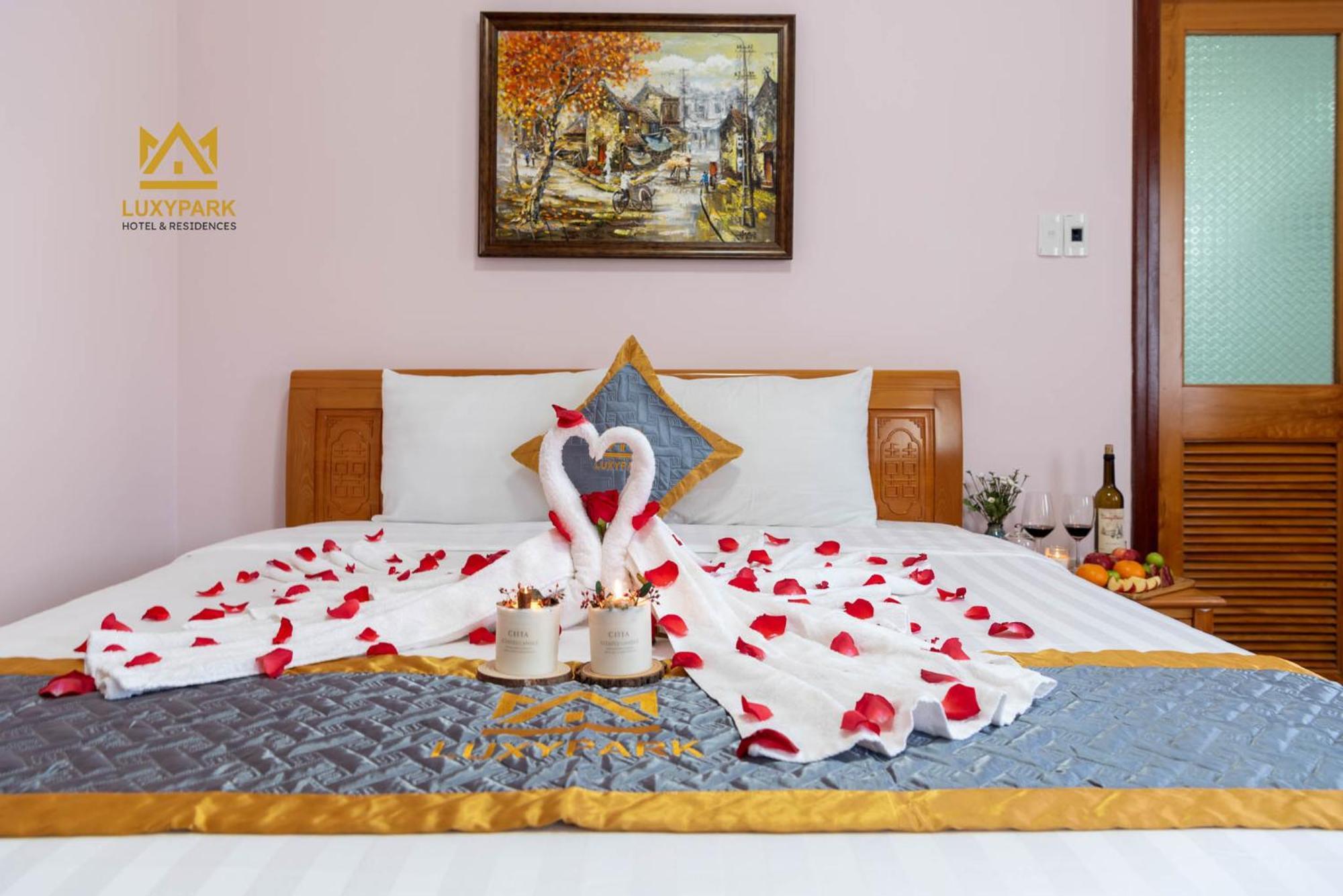 Luxy Park Hotel - Phu Quoc Centre Eksteriør bilde