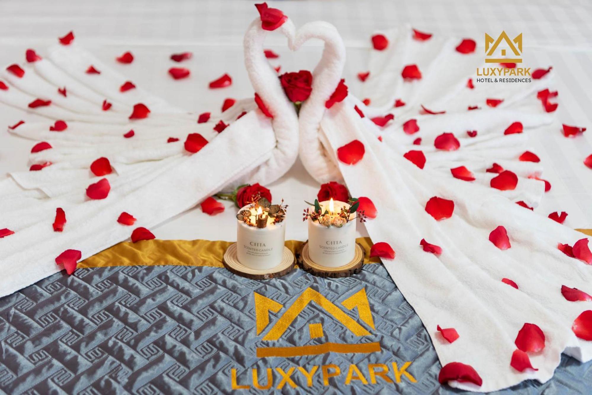 Luxy Park Hotel - Phu Quoc Centre Eksteriør bilde