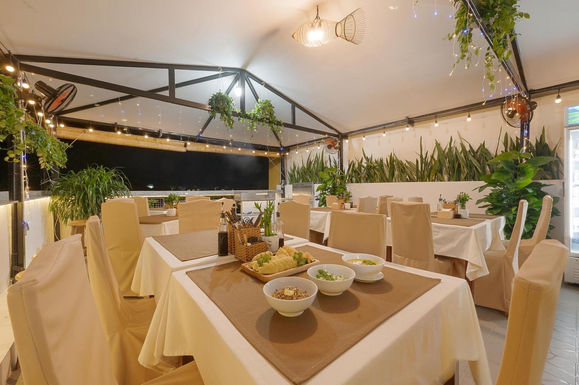 Luxy Park Hotel - Phu Quoc Centre Eksteriør bilde