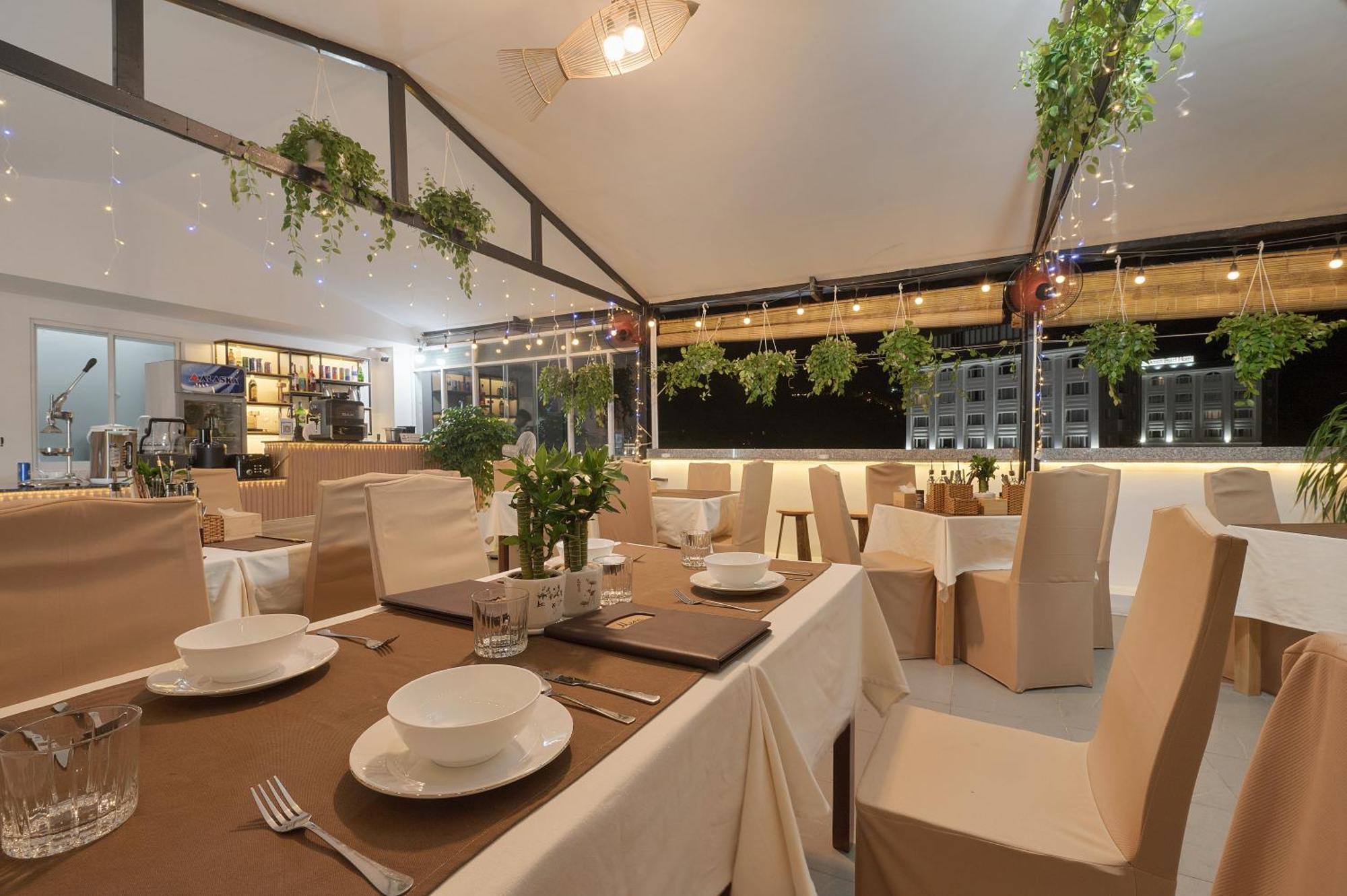 Luxy Park Hotel - Phu Quoc Centre Eksteriør bilde