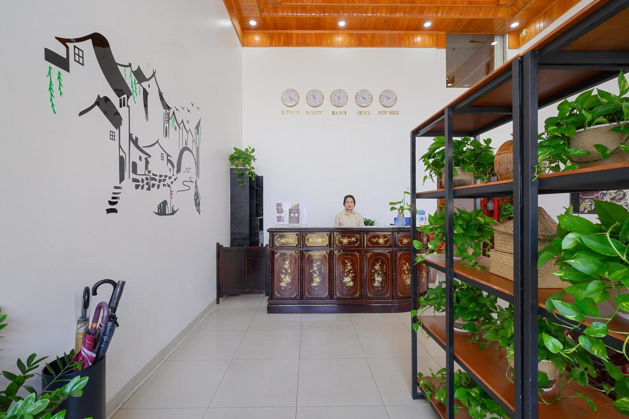 Luxy Park Hotel - Phu Quoc Centre Eksteriør bilde