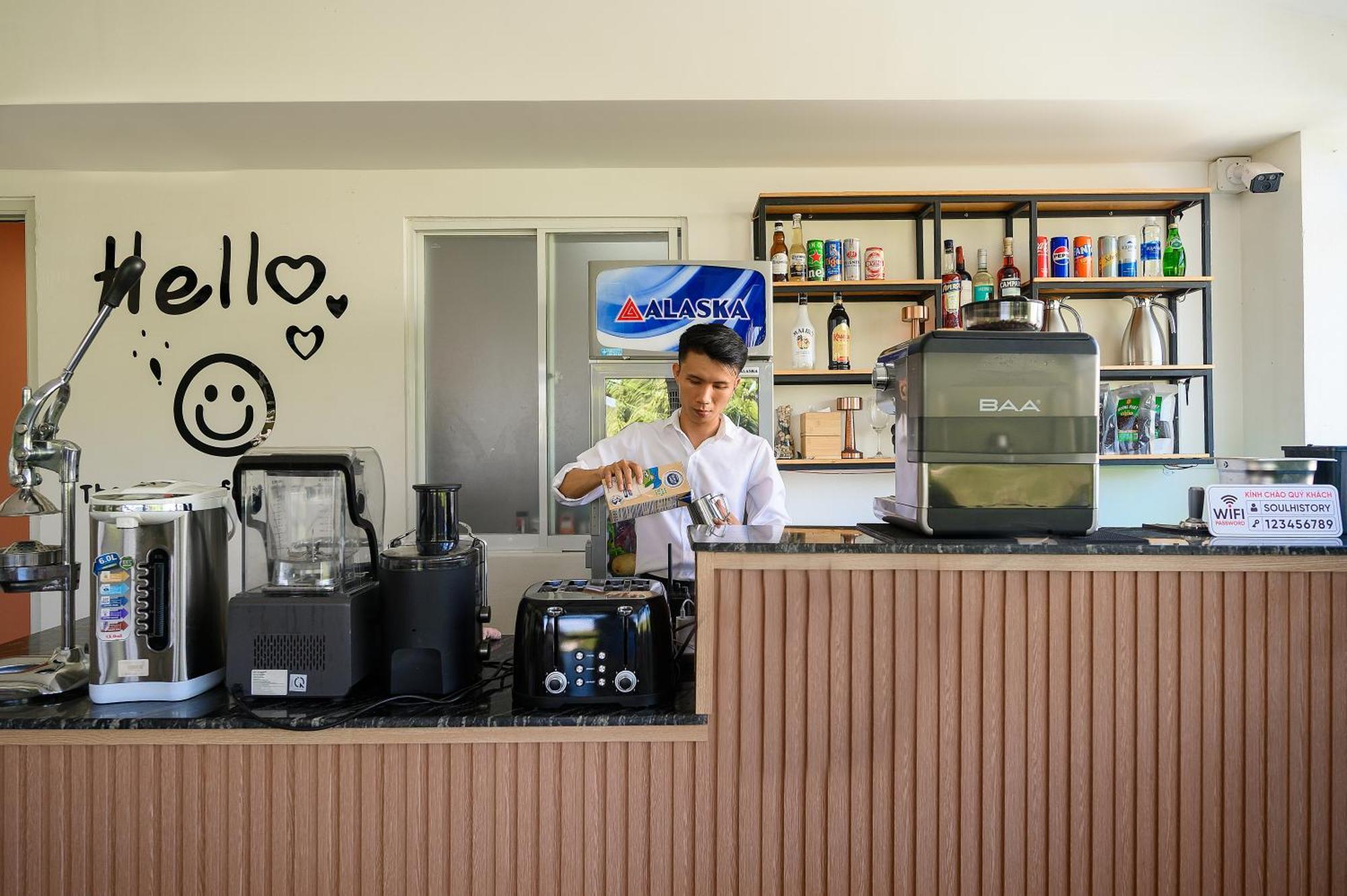 Luxy Park Hotel - Phu Quoc Centre Eksteriør bilde