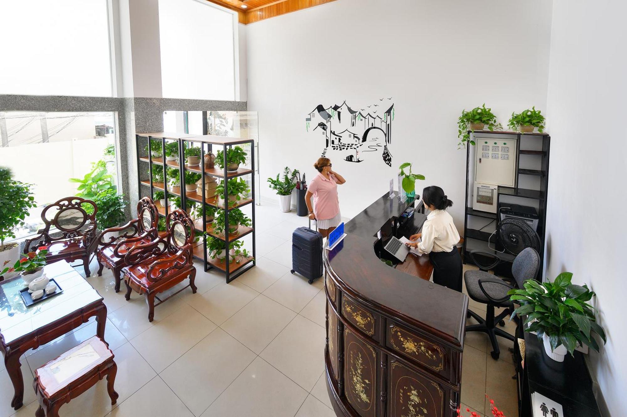 Luxy Park Hotel - Phu Quoc Centre Eksteriør bilde