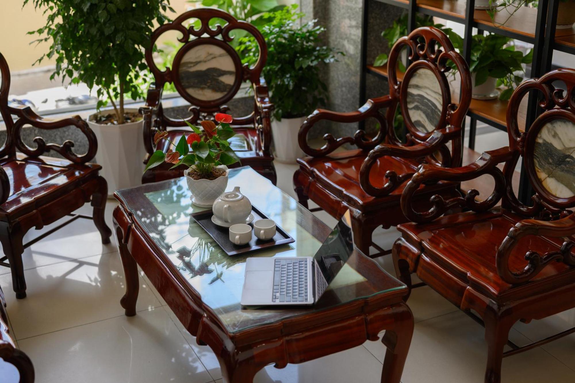 Luxy Park Hotel - Phu Quoc Centre Eksteriør bilde