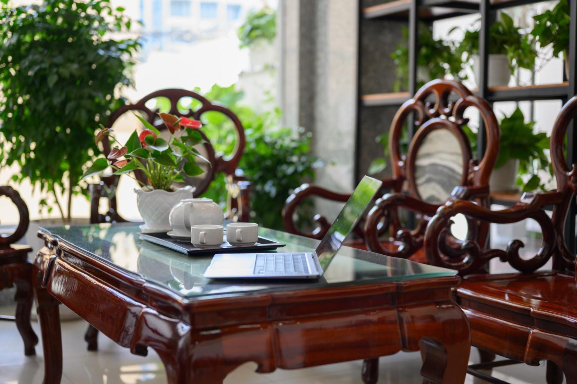 Luxy Park Hotel - Phu Quoc Centre Eksteriør bilde