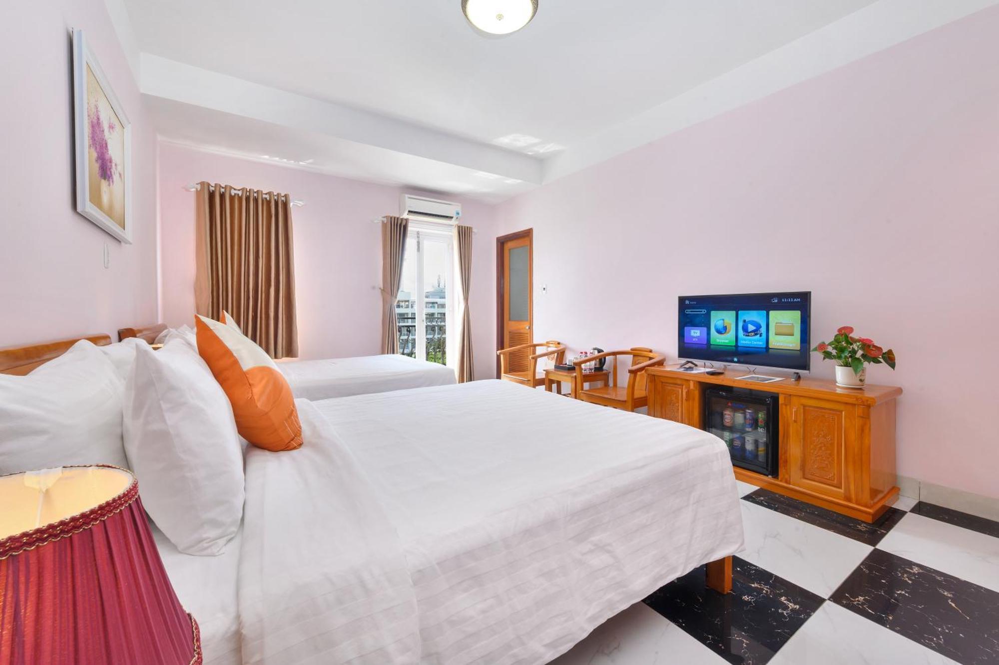 Luxy Park Hotel - Phu Quoc Centre Eksteriør bilde
