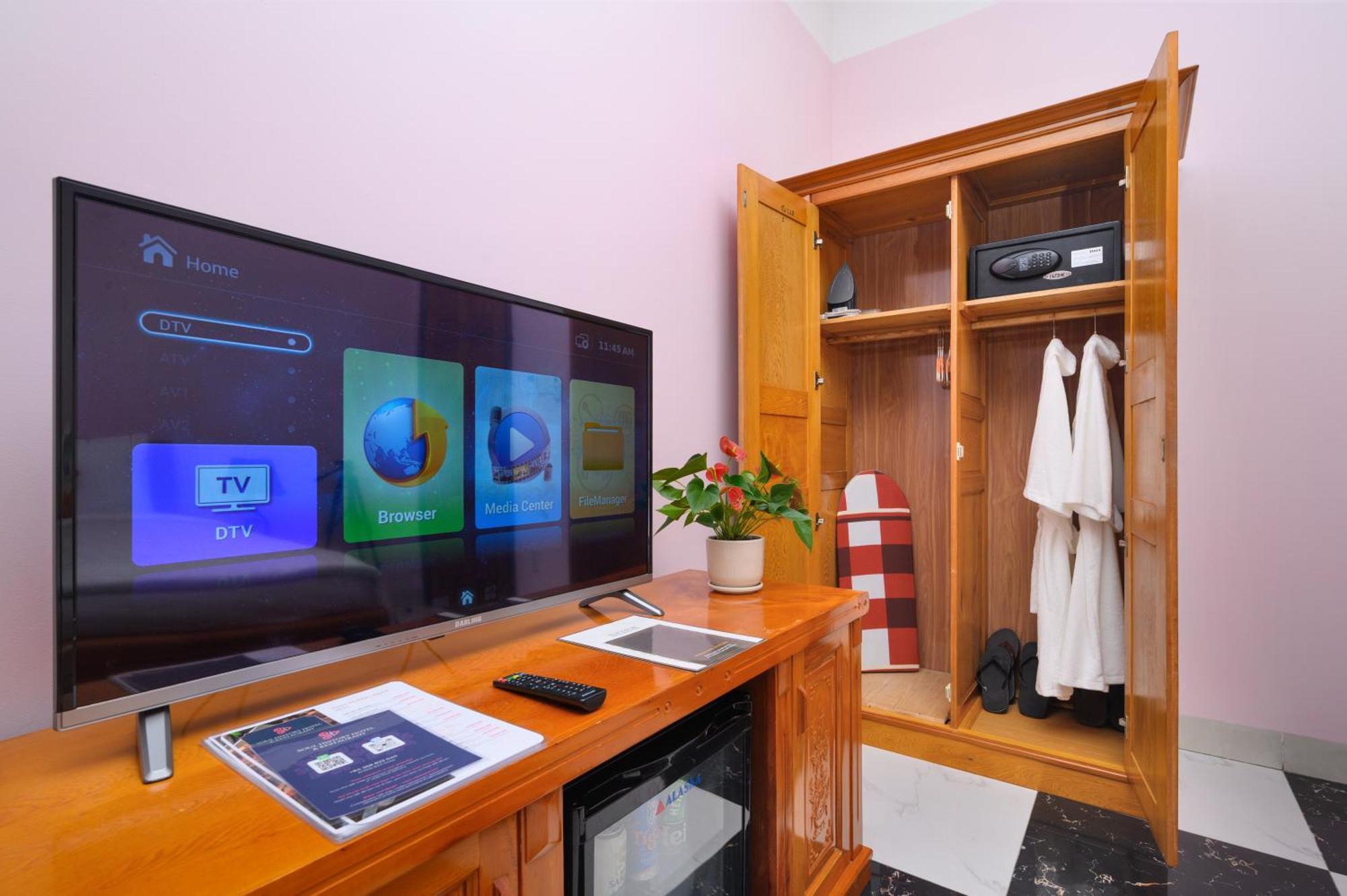 Luxy Park Hotel - Phu Quoc Centre Eksteriør bilde