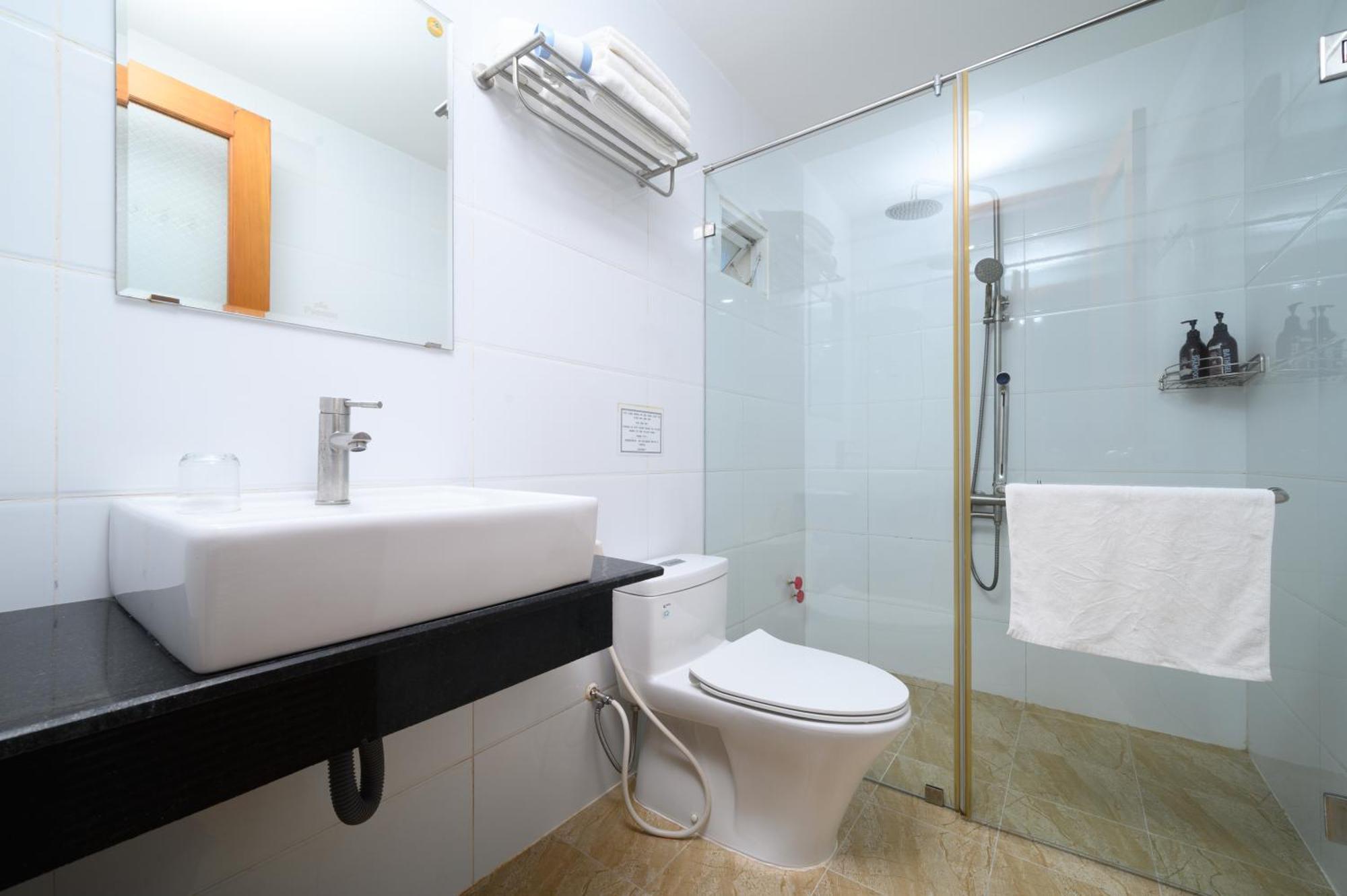 Luxy Park Hotel - Phu Quoc Centre Eksteriør bilde