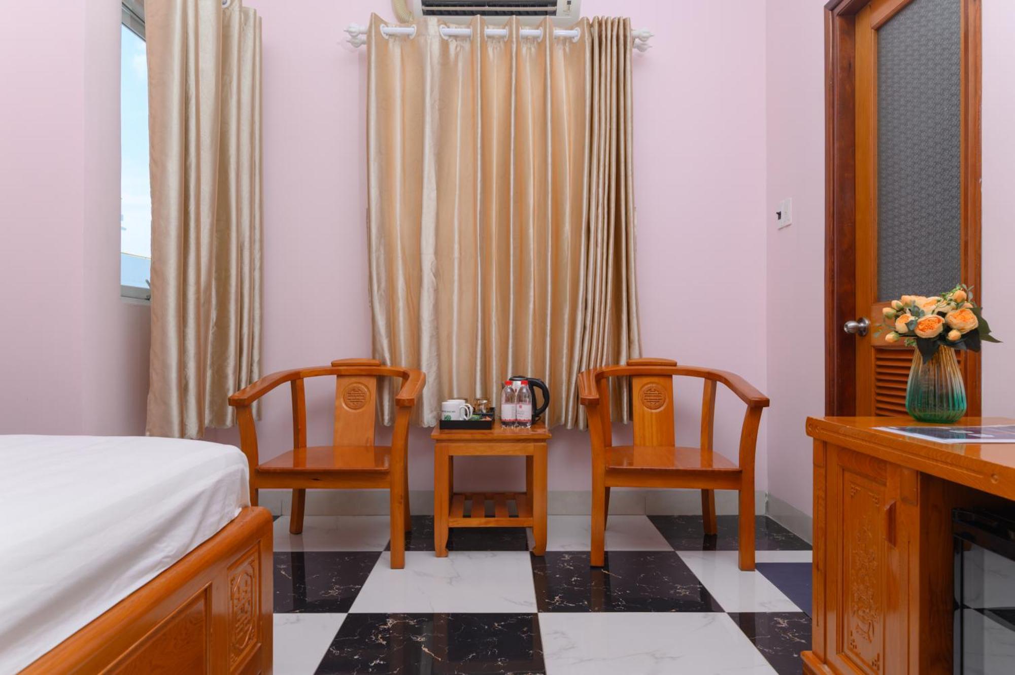 Luxy Park Hotel - Phu Quoc Centre Rom bilde